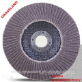 4.5'' 115X22MM abrasive disc sanding paper for paint remove with MPA EN 12413